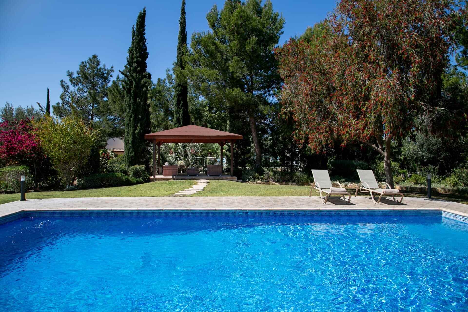 Villa Zephyrine - 3 bedroom villa in Aphrodite Hills, Paphos, Cyprus - photo 2