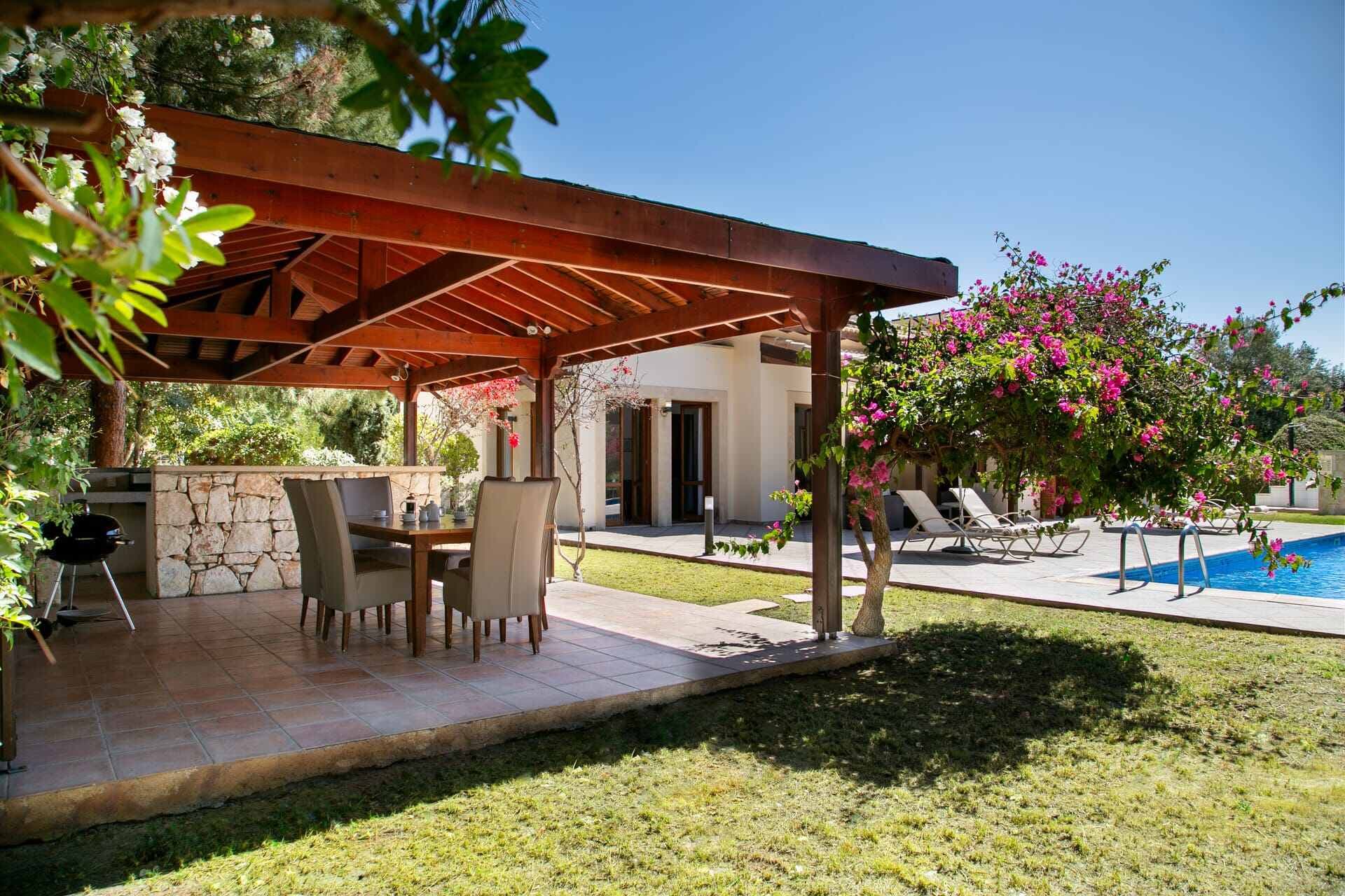 Villa Zephyrine - 3 bedroom villa in Aphrodite Hills, Paphos, Cyprus - photo 4