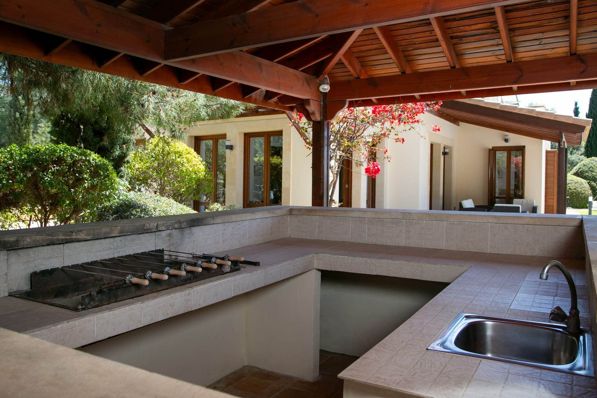 Villa Zephyrine - 3 bedroom villa in Aphrodite Hills, Paphos, Cyprus - photo 5
