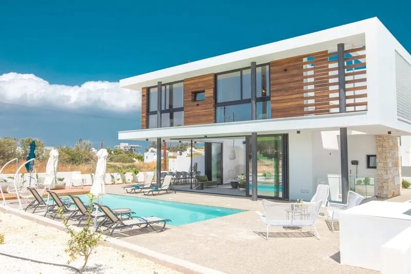 Villa Belle, βίλα γάμου για μεγάλες παρέες στον Πρωταρά, Κύπρος