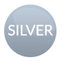 Silver rating