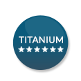 titanium rating