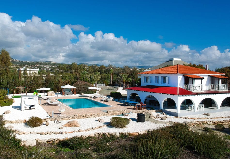 Villa Searay - Cyprus Villa Retreats
