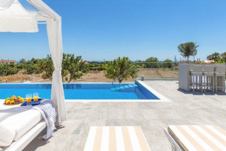 Villas In Cyprus With Private Pool