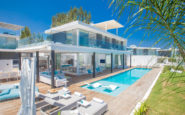 luxury villa in protaras