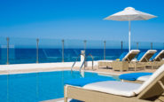 Beautiful Cyprus Protaras seafront villas