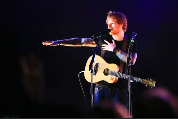 Ed Sheeran Mathematics Tour - Cyprus 2024